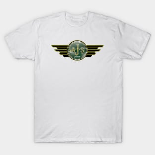 AJS Motorcycles T-Shirt